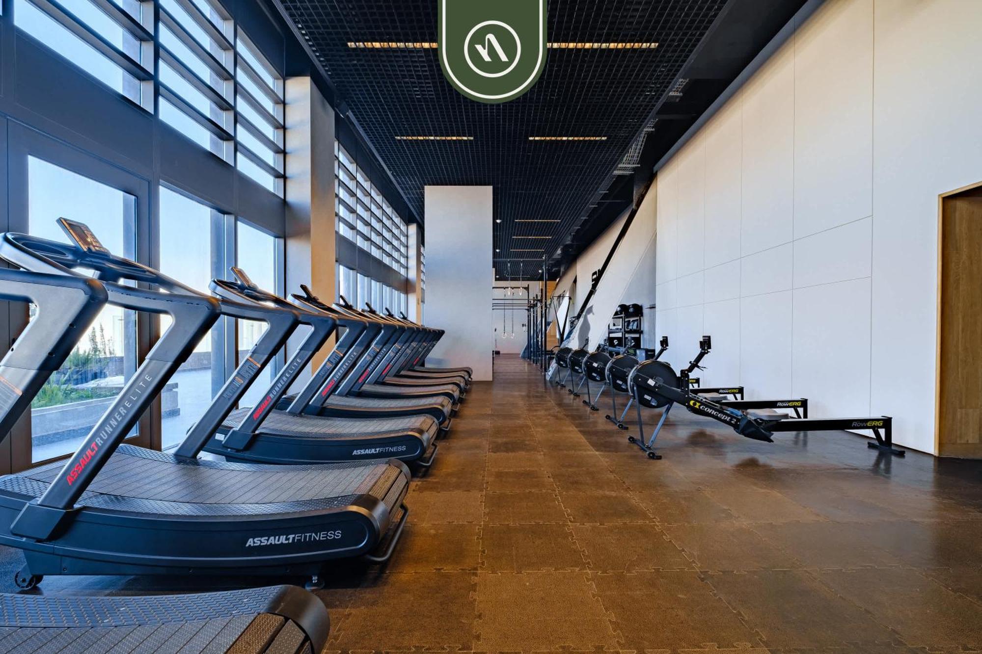 Luxury 2 Bedroom - Amazing View - Pool - Gym Mexico City