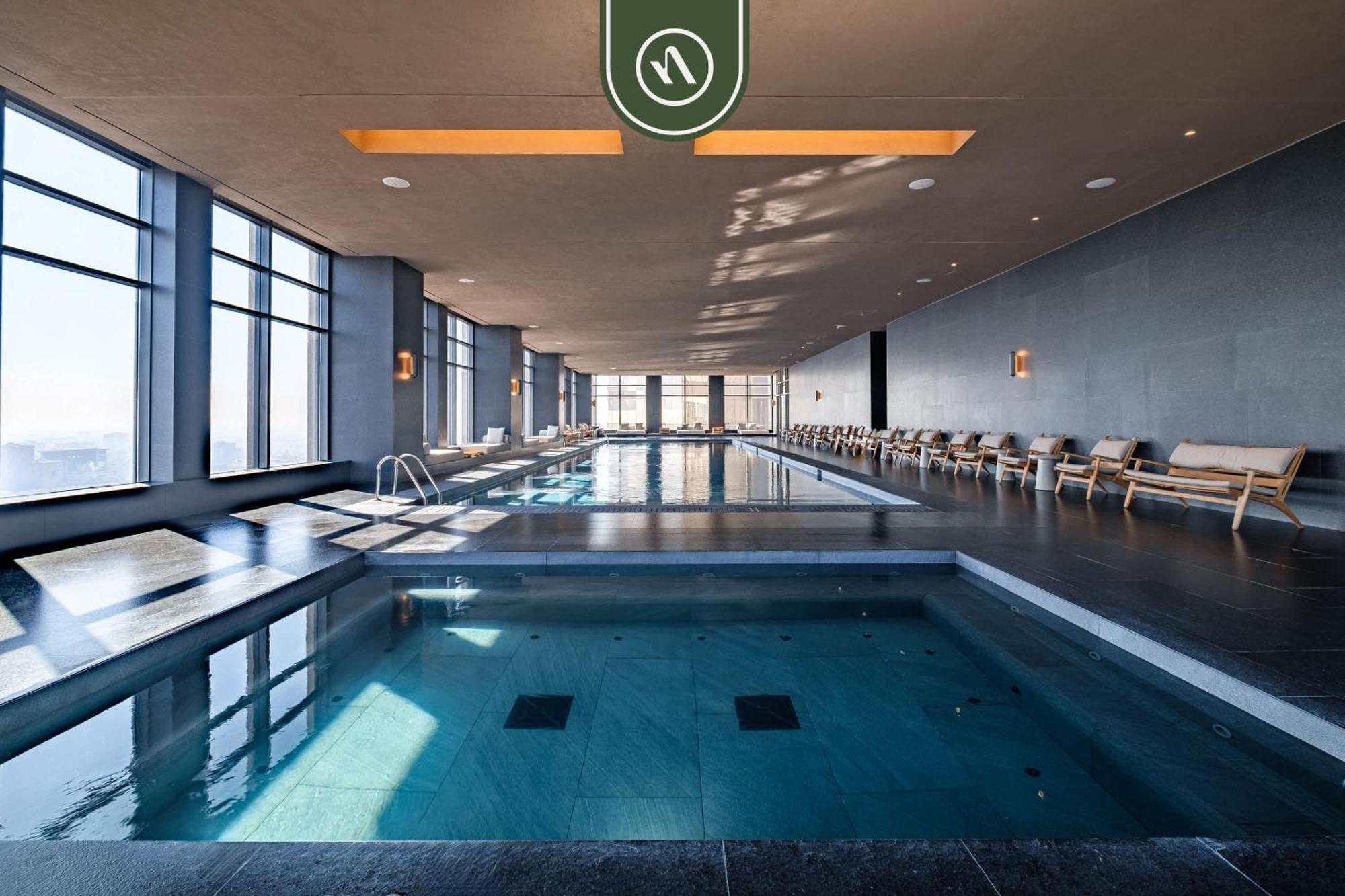 Luxury 2 Bedroom - Amazing View - Pool - Gym Mexico City