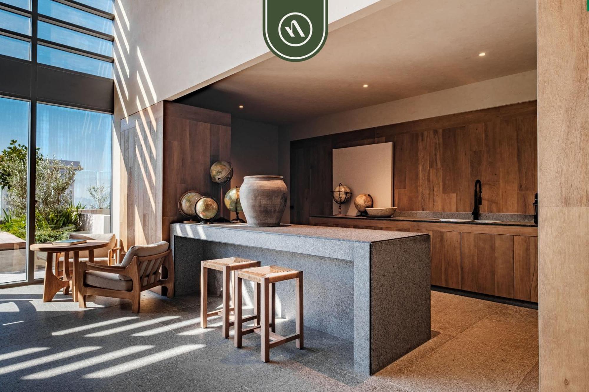 Luxury 2 Bedroom - Amazing View - Pool - Gym Apartment Mexico City